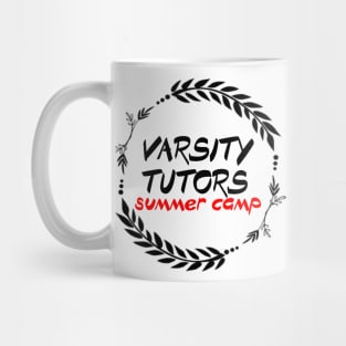 Varsity Tutors Summer Camp Mug